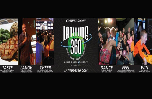 Latitude 360