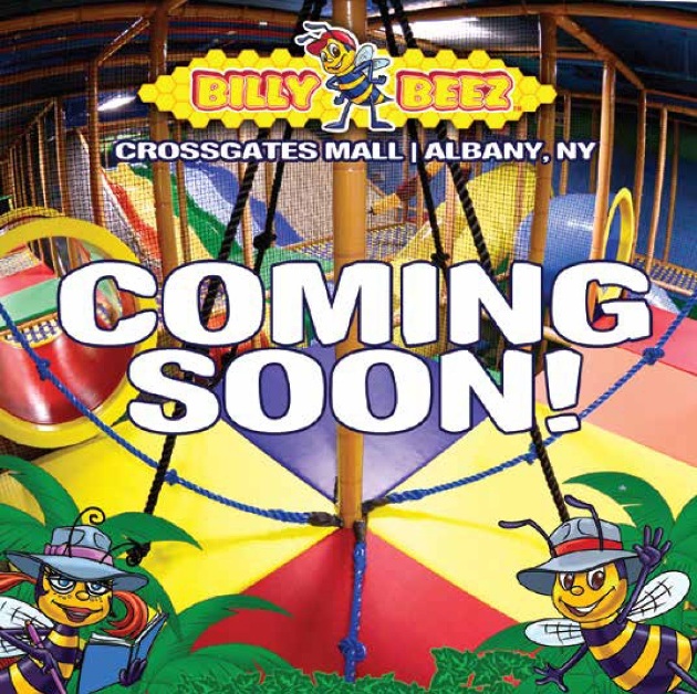 Crossgates Mall The Capital Region’s premier shopping center, dining