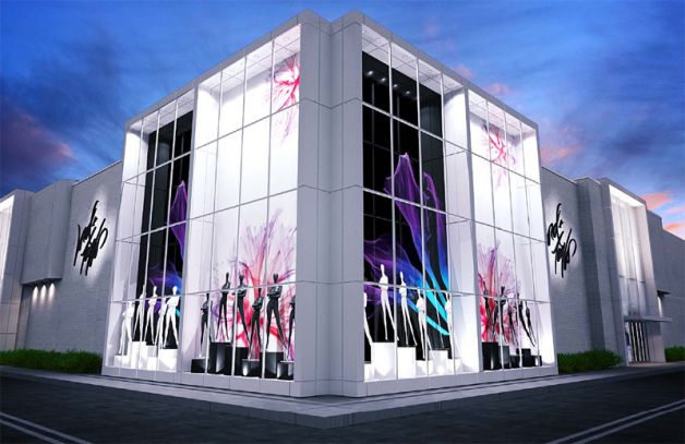 Lord & Taylor - Coming Soon!