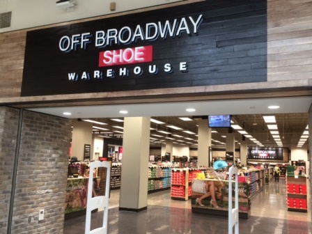 shoe warehouse outlet