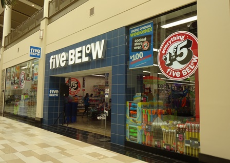 five Below storefront(1)
