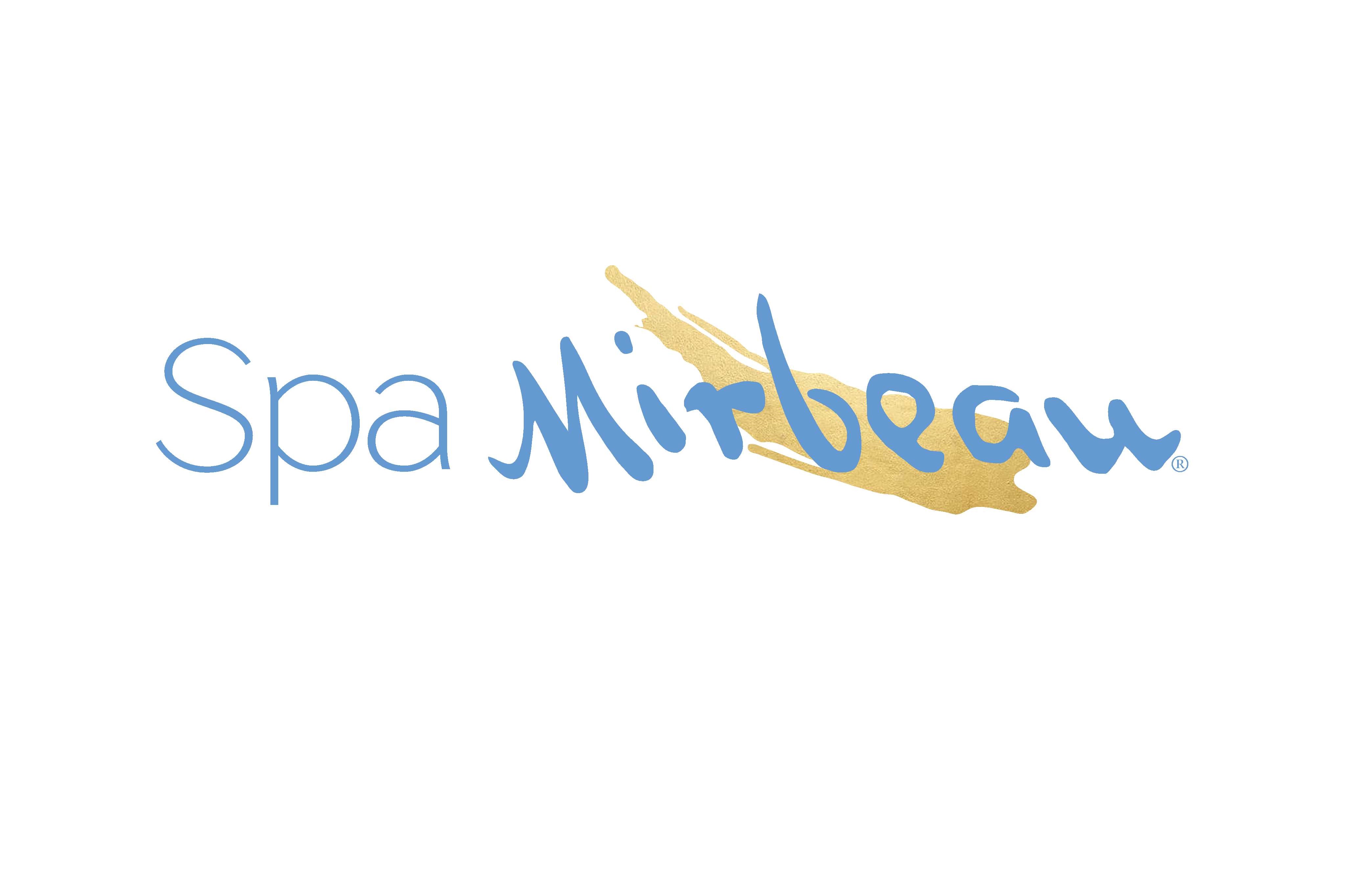 Image result for spa mirbeau crossgates logo"