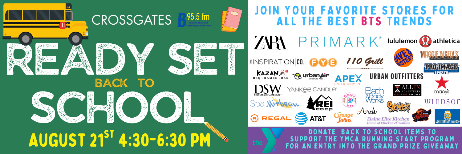 BACK TO SCHOOL SLIDER 2025
