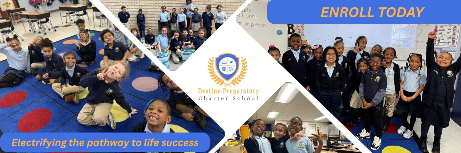 Destine Prep School slider
