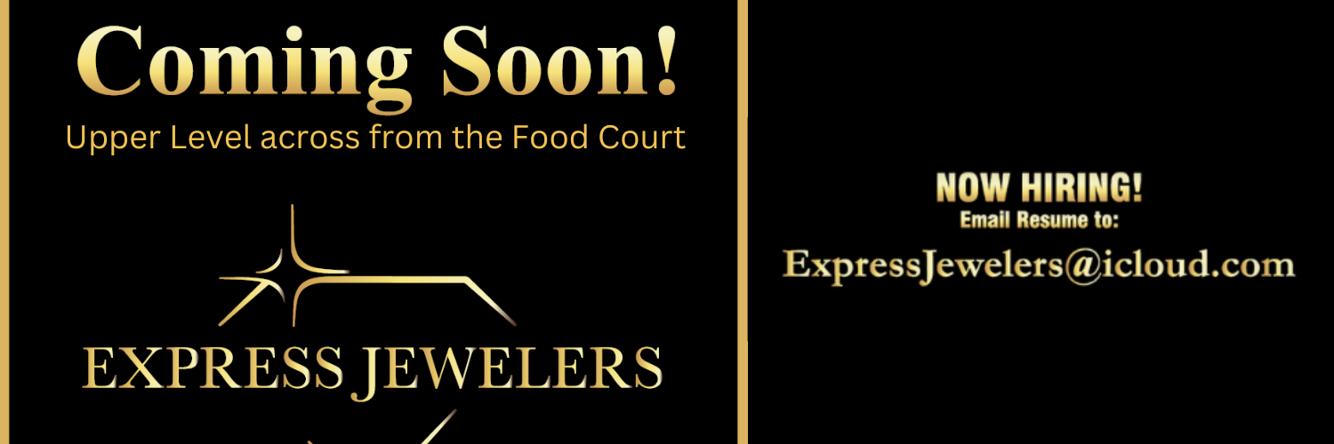 Express Jewelers Coming Soon Website 1500 × 500 px