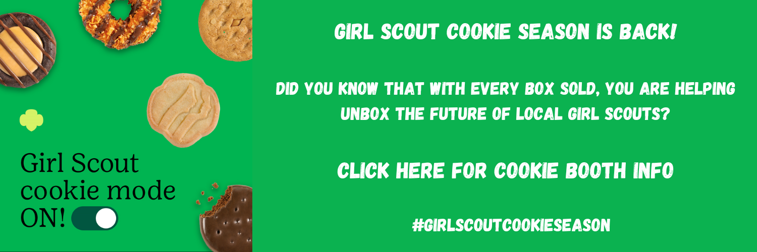 Girl Scouts Slider