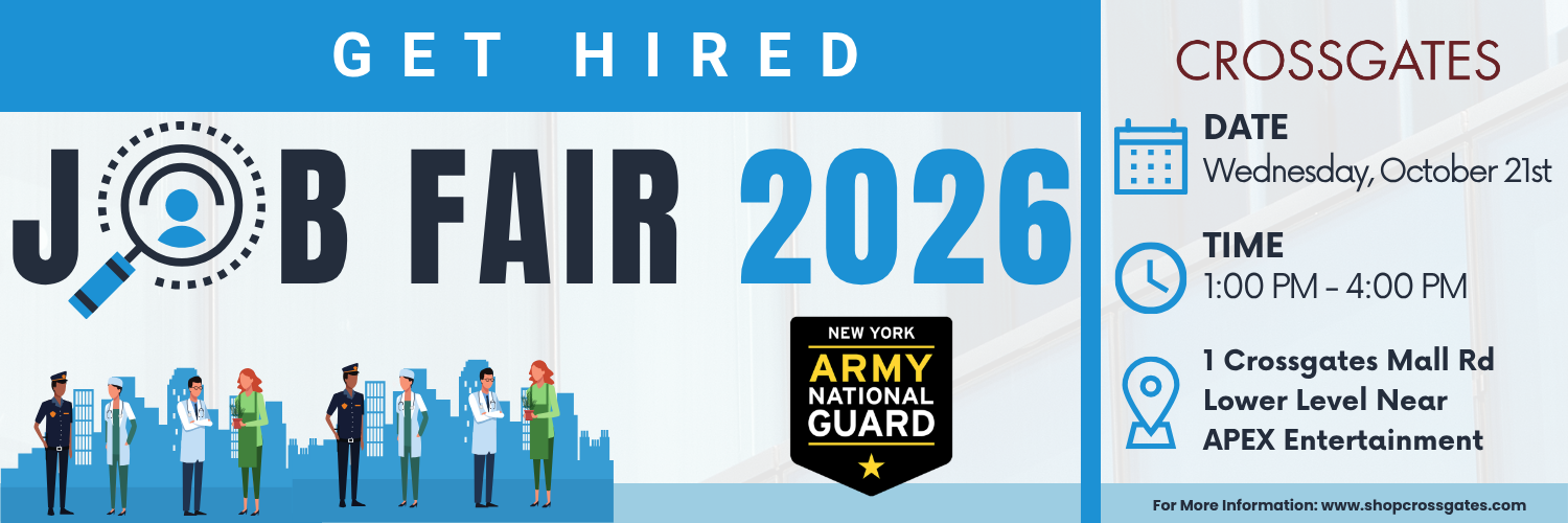 Job Fair Slider October 2026