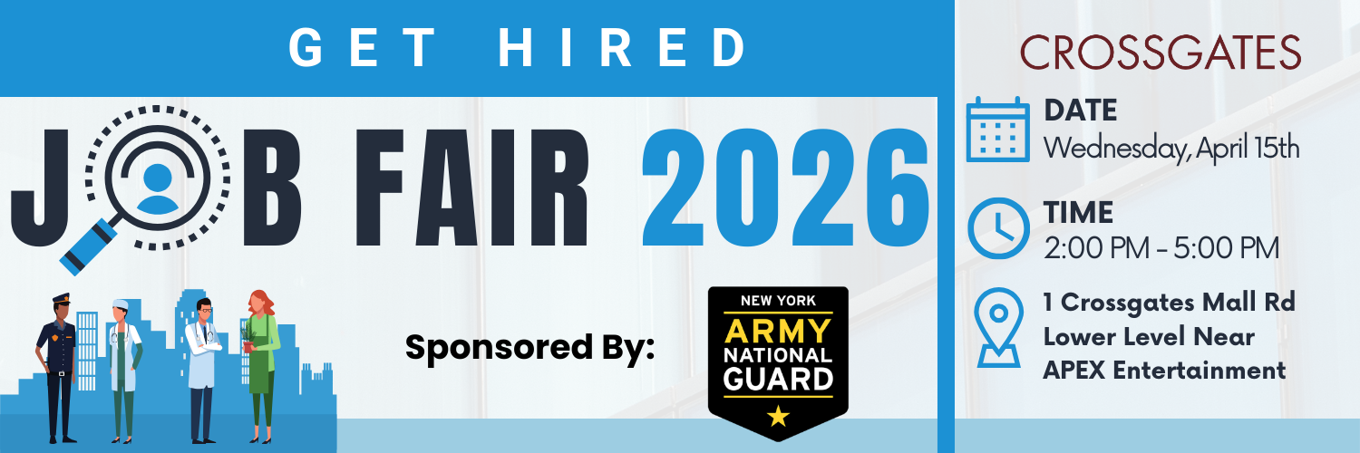Job Fair Slider april 2026