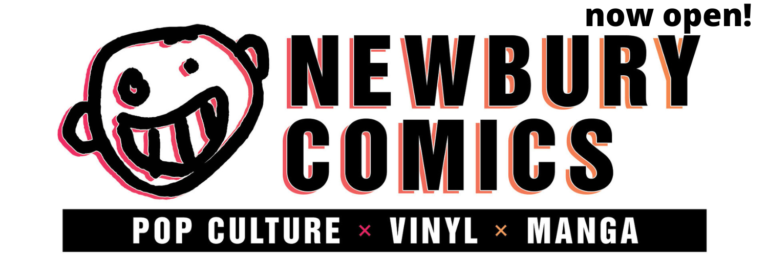 Newbury Comics now open slider 1