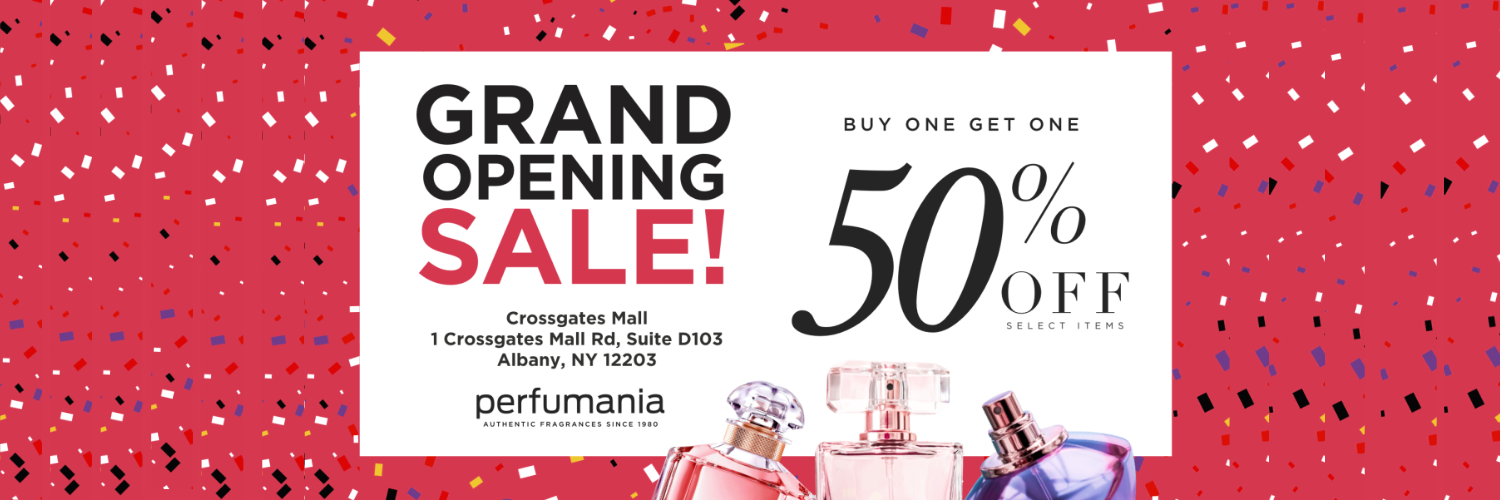 Perfumania GO SLIDER