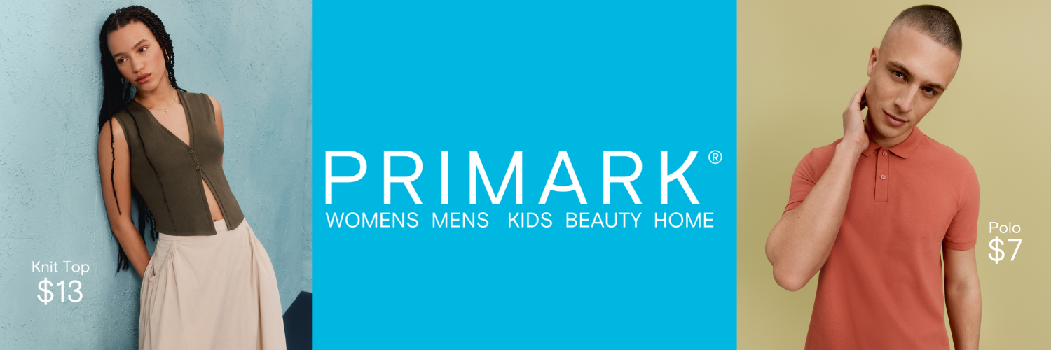 Primark Spring SLIDER