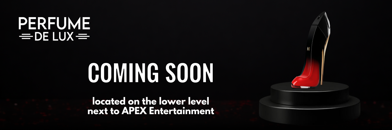 perfume delux coming soon slider