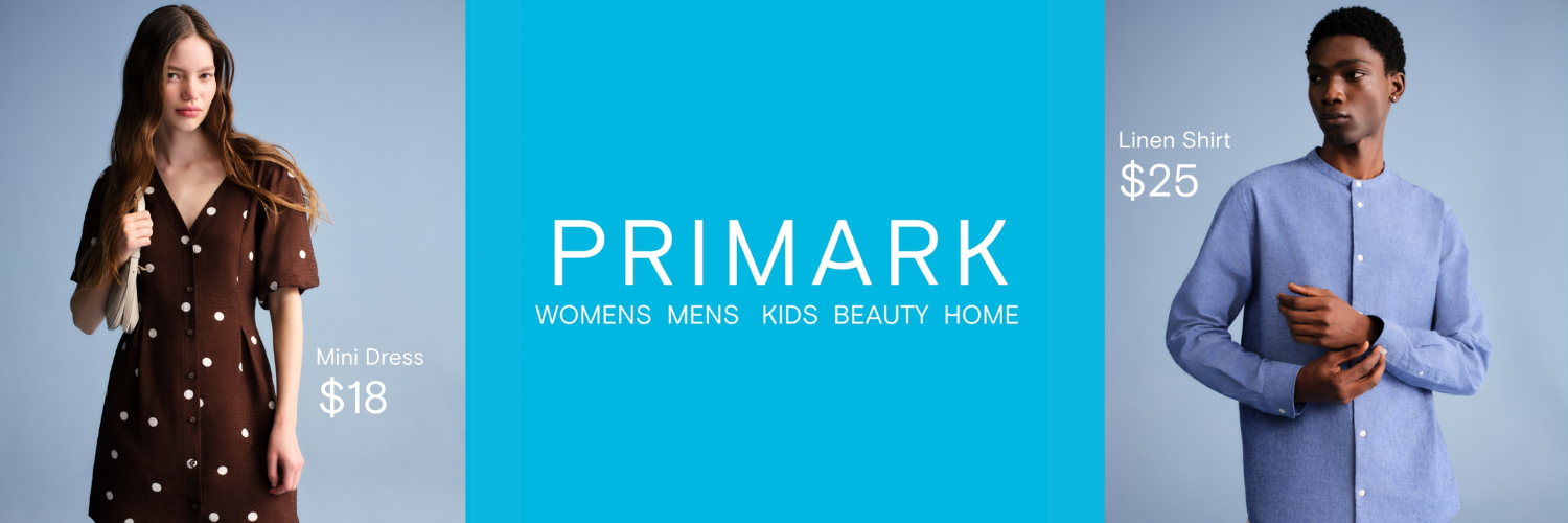 primark spring 2026 slider