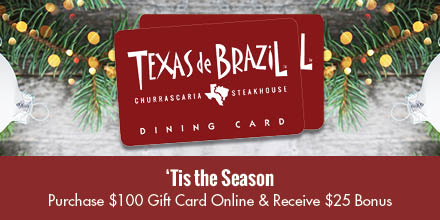 Texas De Brazil - Crossgates Mall