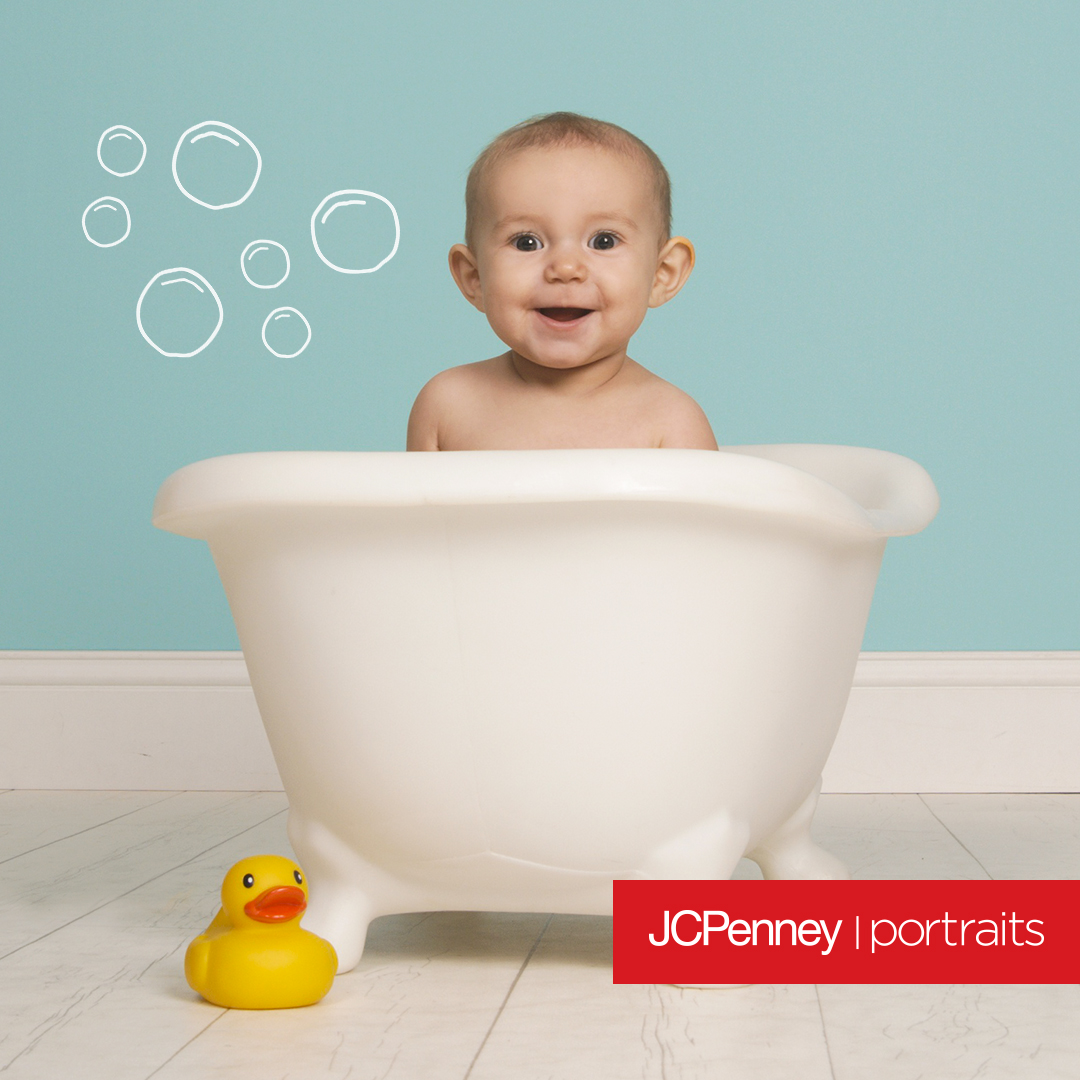 JCP Portraits- Babies & Bubbles - Crossgates