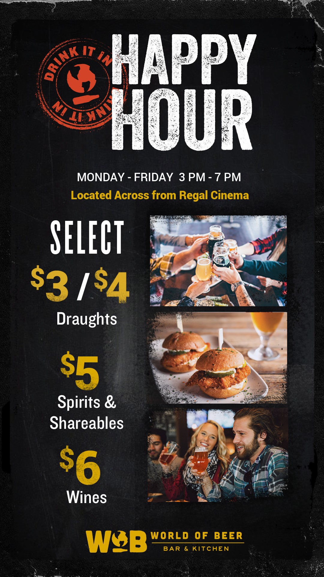 WOB_Happy Hour WOB Happy Hour