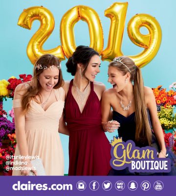 Claires Prom GlamBoutique