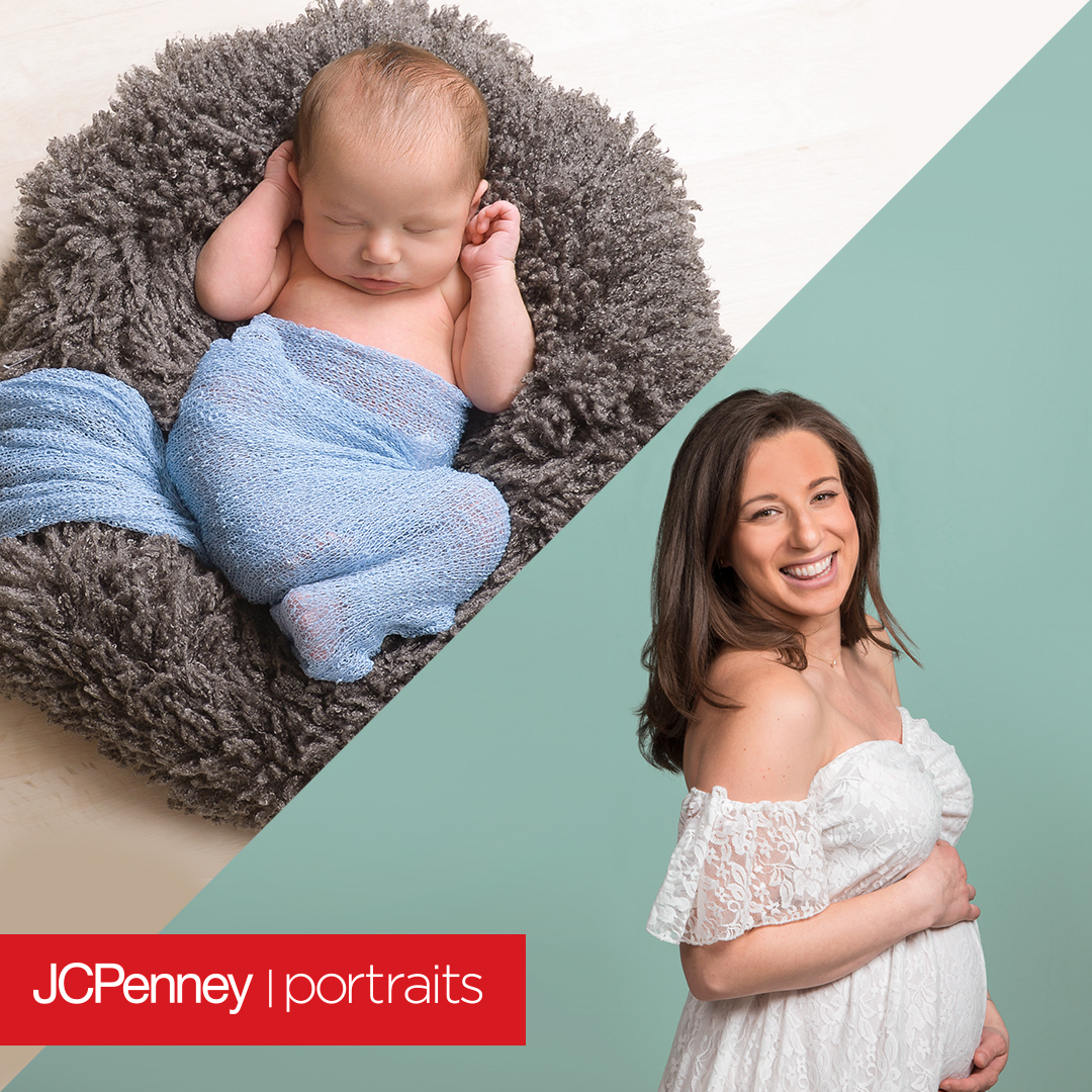 JCP Portrait Newborn.Mom to be