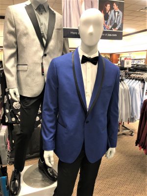 JCPenney Suit