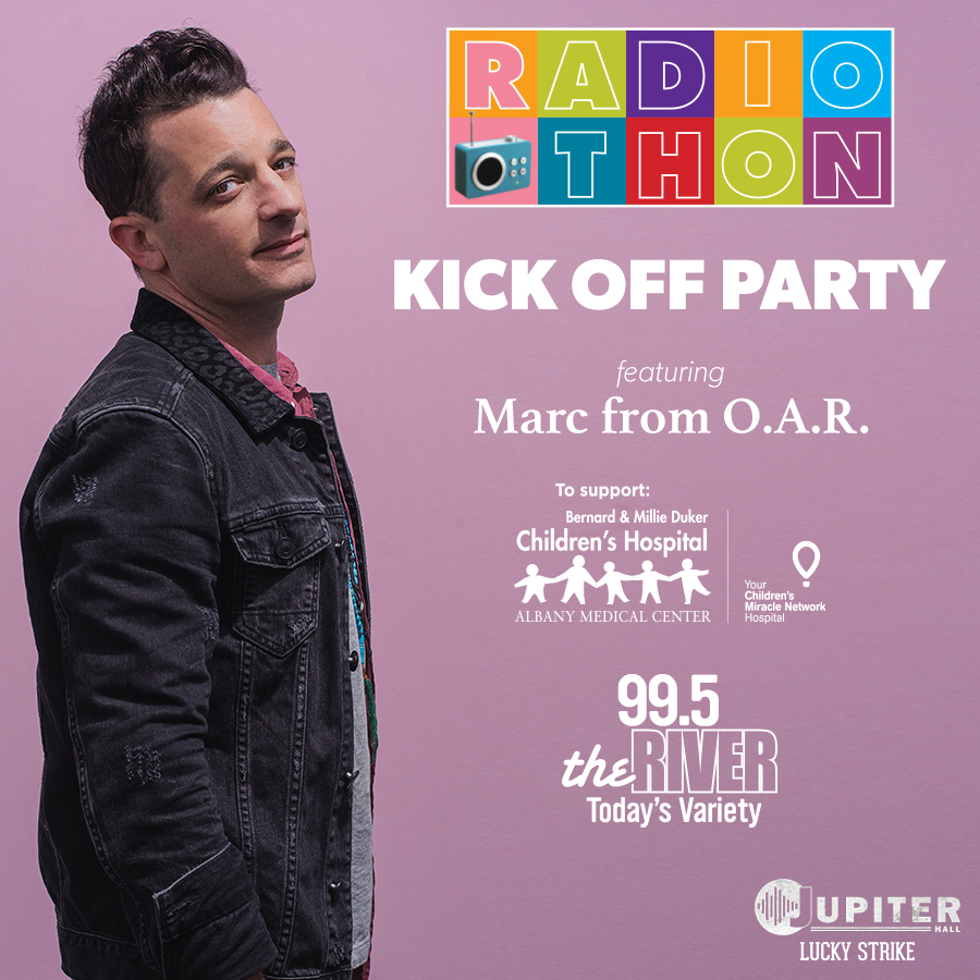 Radiothon Kick Off