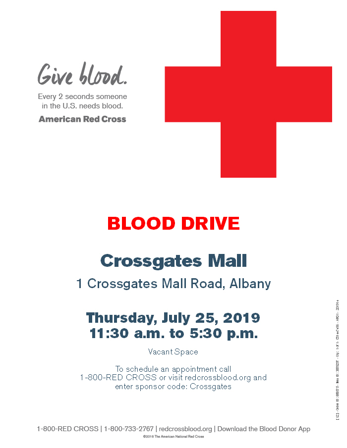 7.25.19 Blood Drive