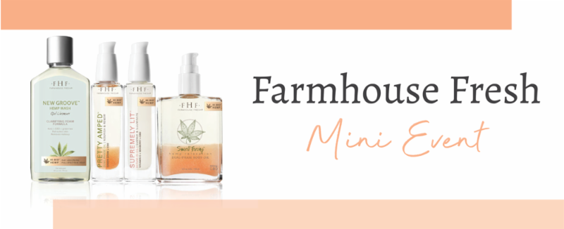 Farmhouse Fresh