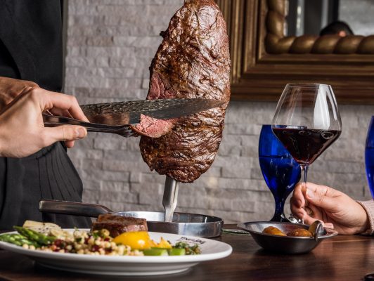 Gaucho Flank Tableside Web