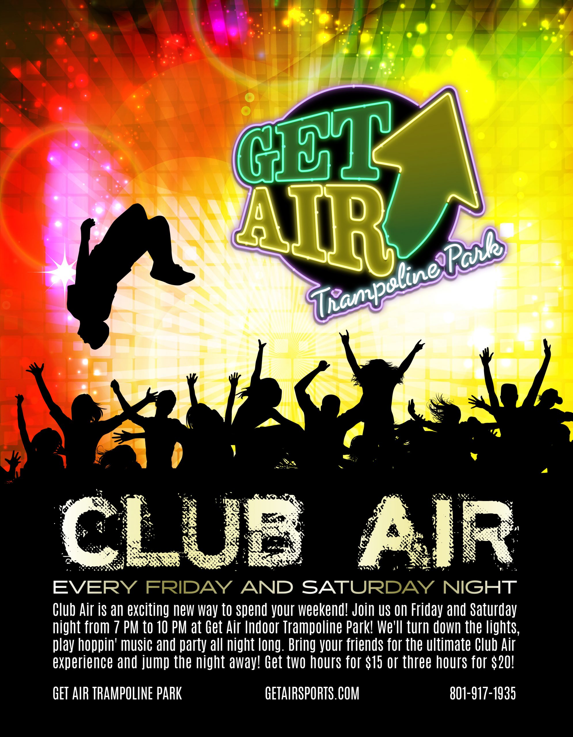 Get Air Club Air Flyer 8.5x11 2022