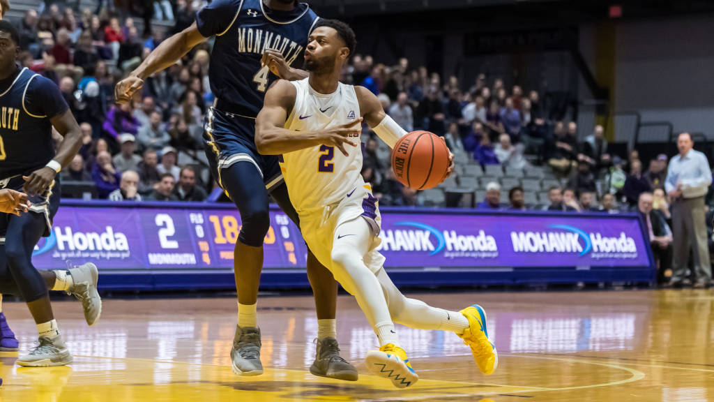 UAlbany Basketball