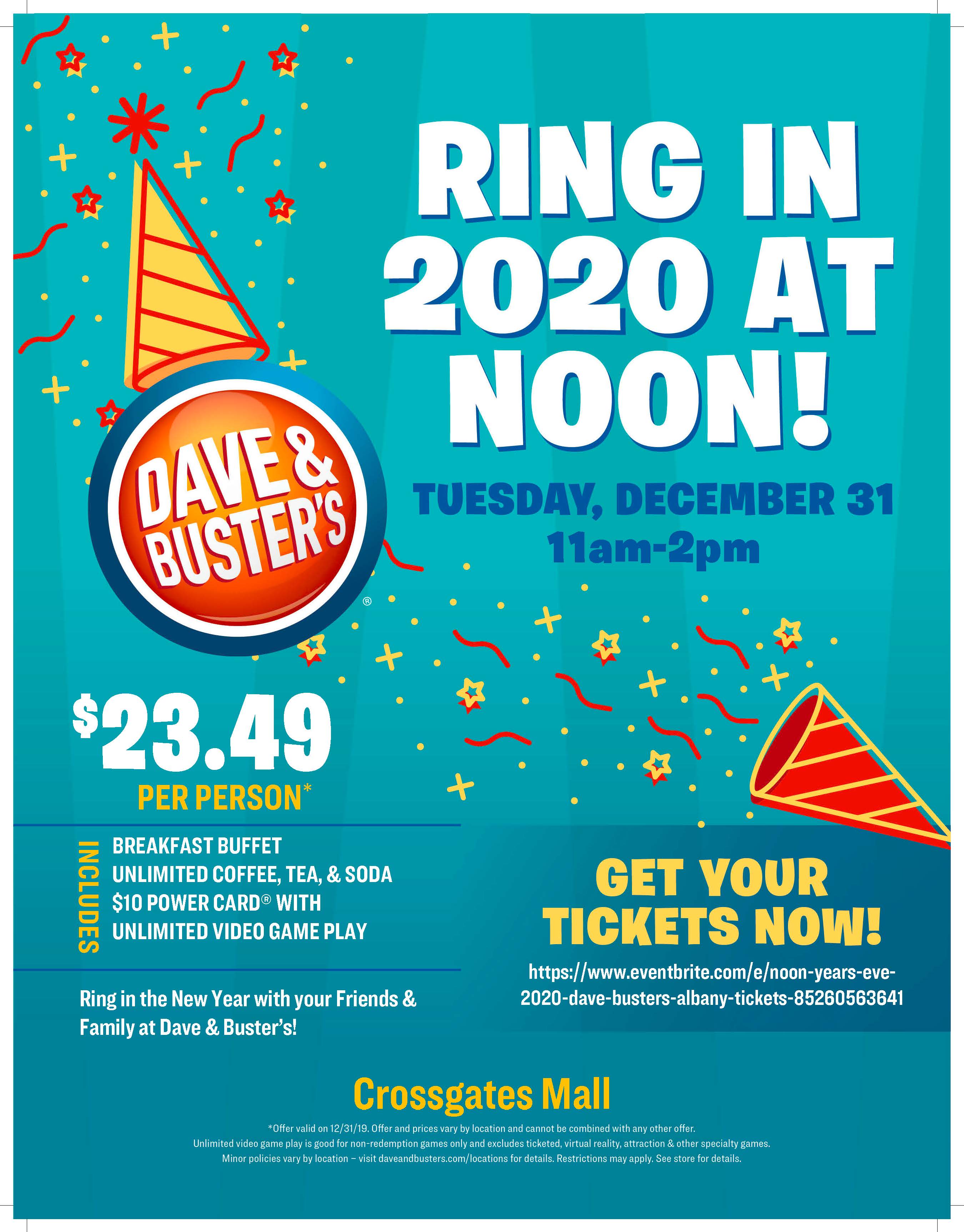 D&B_ nye noon flyer DB nye noon flyer