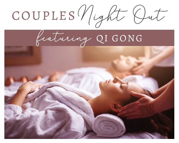 Spa January Couples Night Out