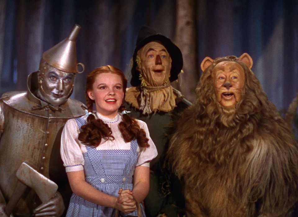 Wizard of Oz