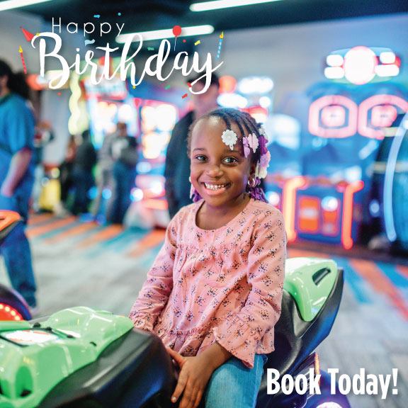 APEX Kids Birthday Party