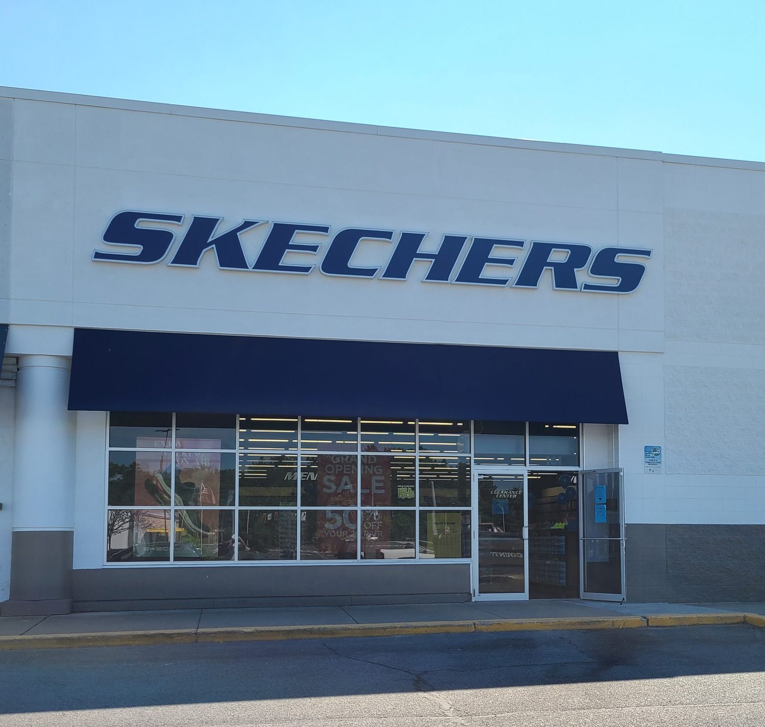 skechers albany mall