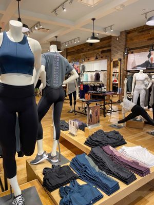 Athleta New Collection