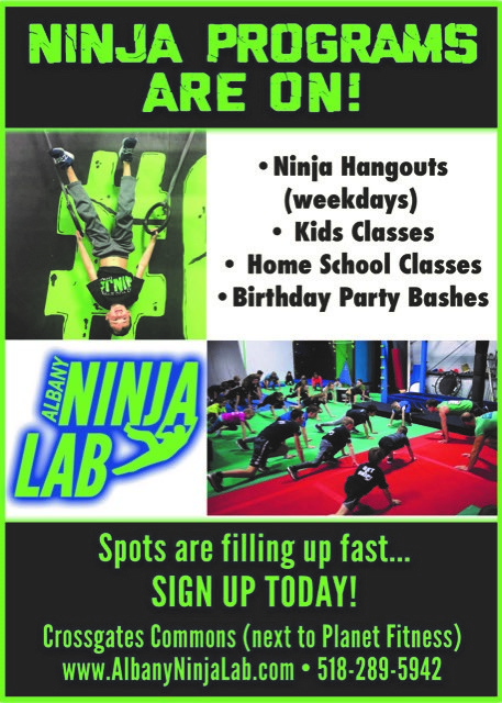 Ninja lab programs