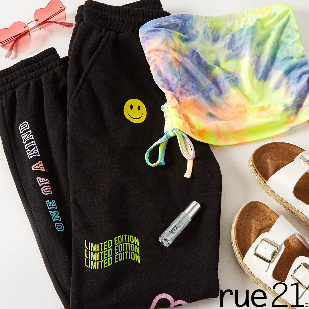 rue 21 GirlsJoggers