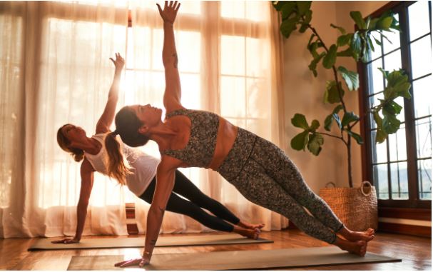 athleta yoga towel