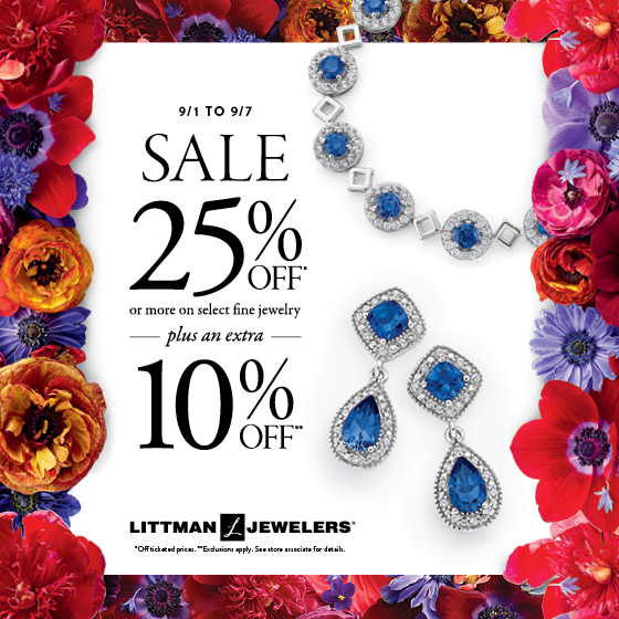 Littman Jewelers 9.1 9.7