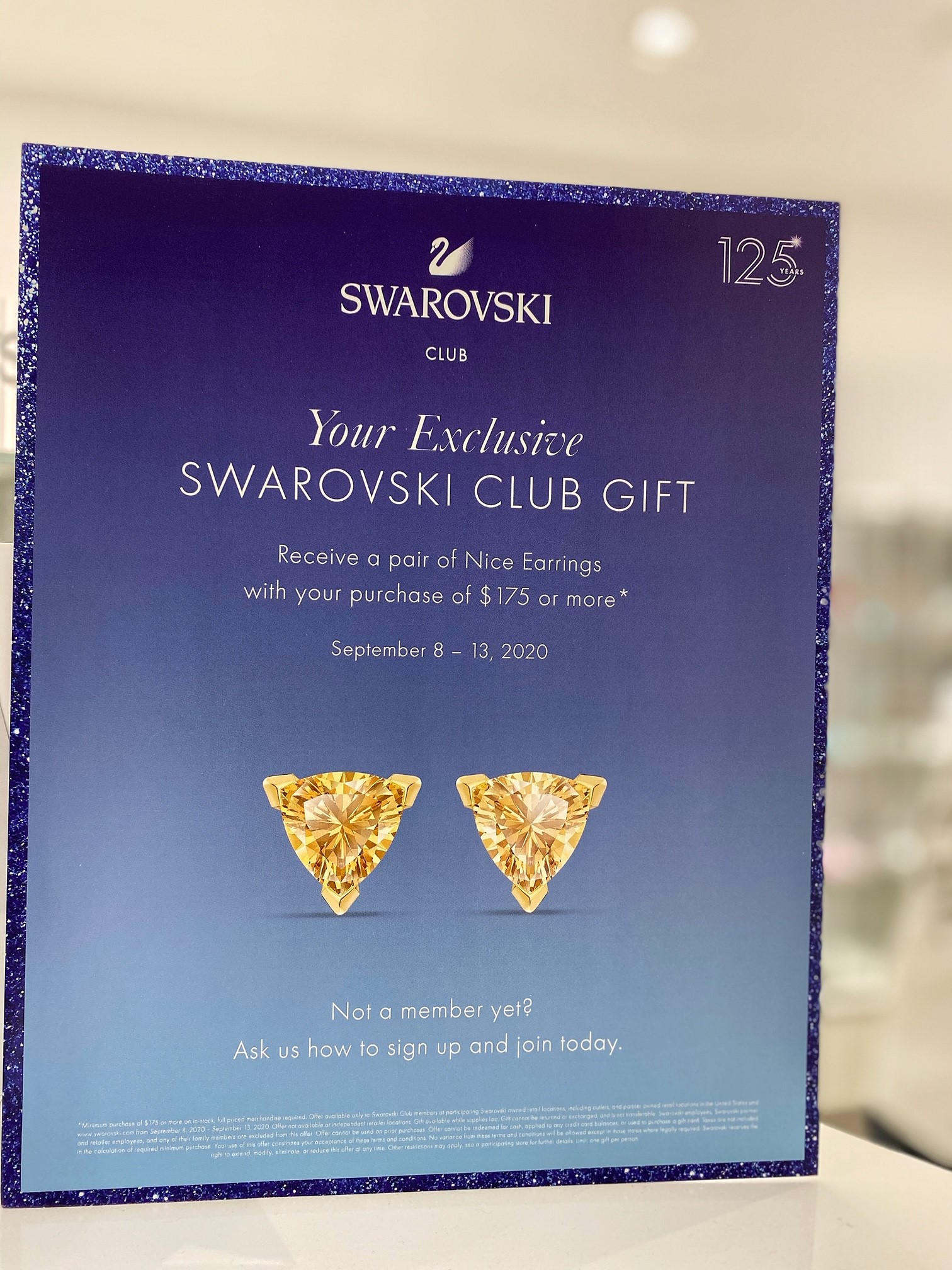 Swarovski GWP