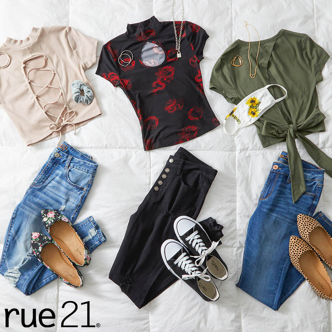 rue 21 JeanOutfits