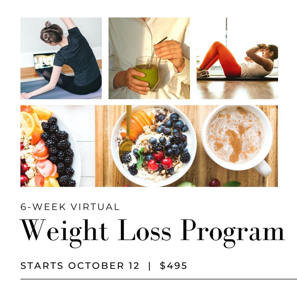 Spa Weight Loss Program