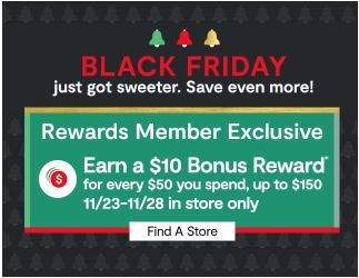 JCPenney BF rewards