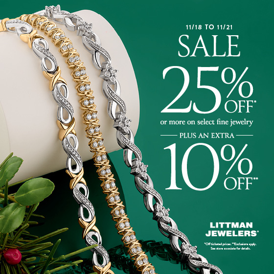 Littman Jewelers 11.18 11.21