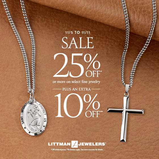 Littman Jewelers 11.5 11.11