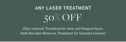 MedSpa Laser Special