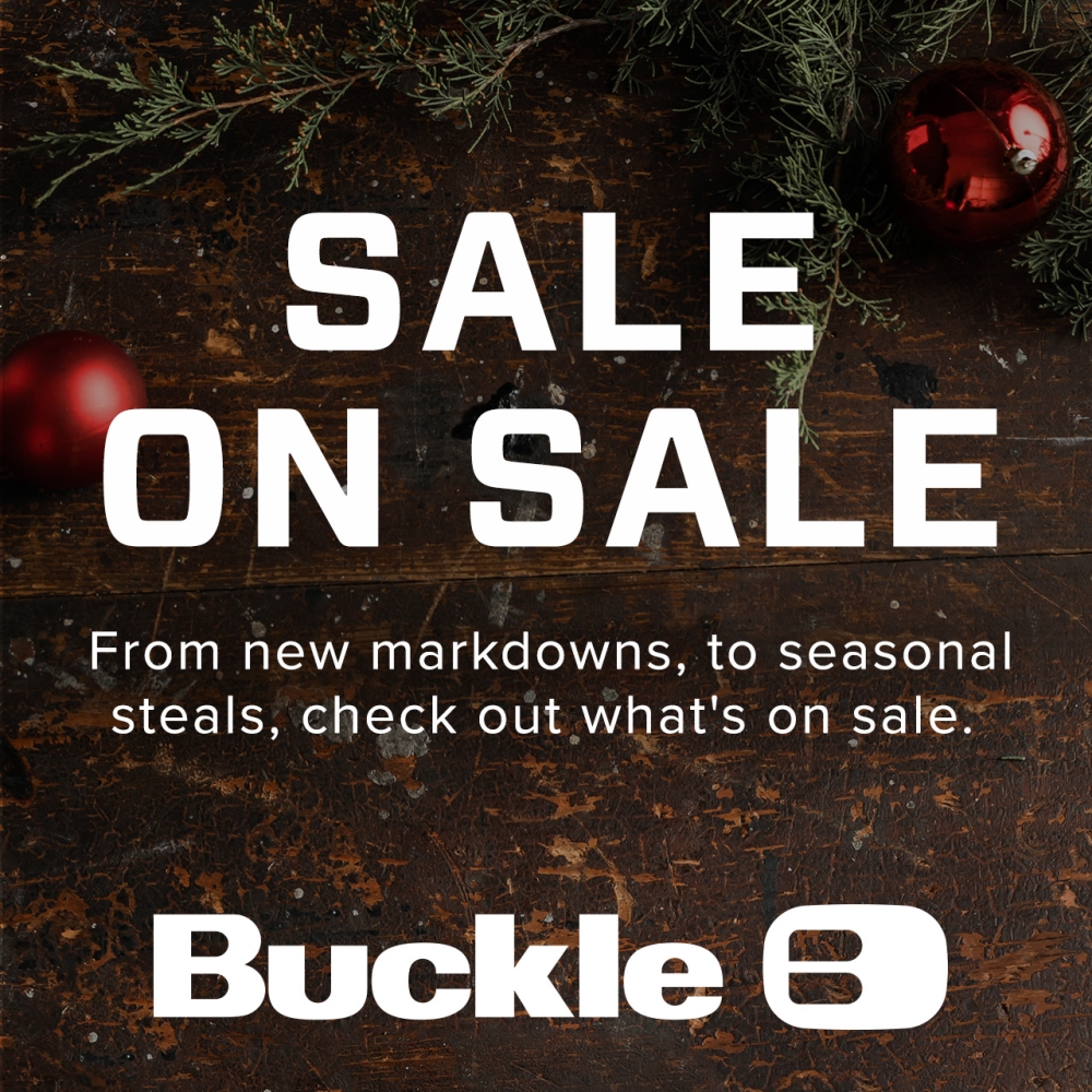Buckle Sale on sale styles are here 1000x1000 EN