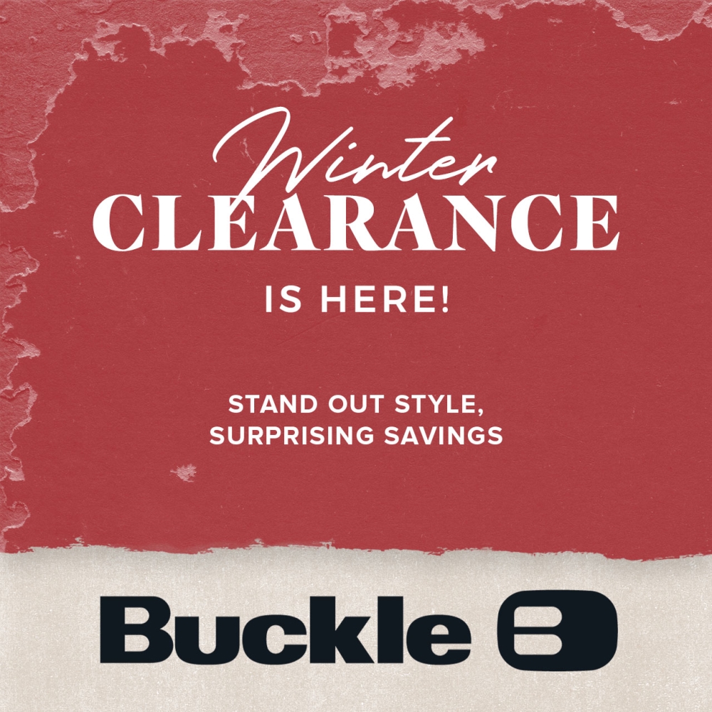 Buckle Winter clearance is here 1000x1000 EN