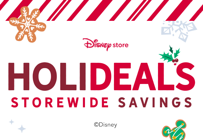 Disney Holideals 650x450