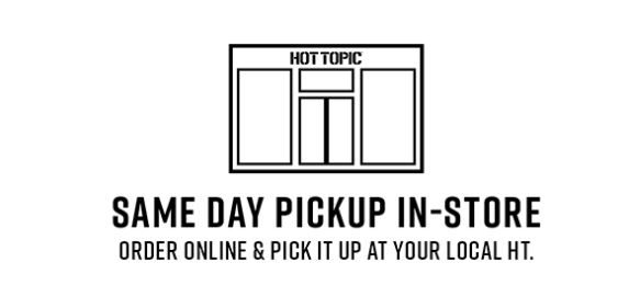 Hot Topic_online order Hot Topic online order